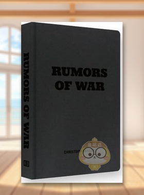 【现货】战争谣言Rumors Of War英文摄影集综合作品Chiho Bangert精装Kehrer Verlag进口原版书00045书籍图书外版正版