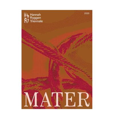 【预售】汉娜·瑞根—母性之歌 Hannah Ryggen a€“ Mater 原版英文艺术画册画集进口书籍图书外版正版