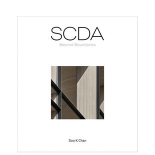 【预售】SCDA建筑事务所精选集 III（中文版） SCDA Beyond Boundaries 原版英文建筑设计进口书籍图书外版正版