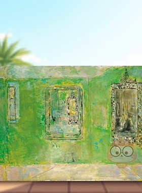 【预售】皮埃尔·勒舍尔：过境英文外国美术20世纪进口原版外版书平装14岁以上Pierre Lesieur - traversée Sarah LesieurSilva书