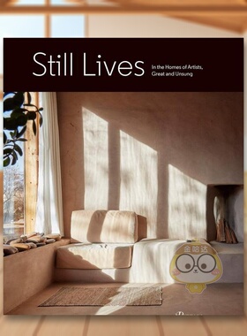 【现货】静物在艺术家的家Still Lives英文室内设计空间与装饰Leslie Williamson精装Rizzoli进口原版书847870646书籍图书外版正版