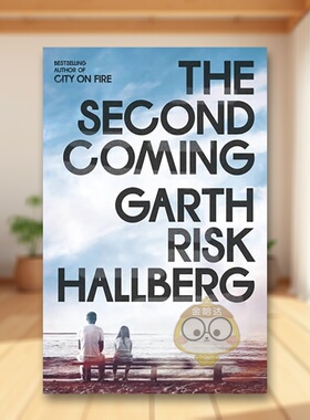 【预售】第二次来临空运出口Second Coming  The AirExp英文小说平装Hallberg Garth进口原版书Granta3511085书籍图书外版正版