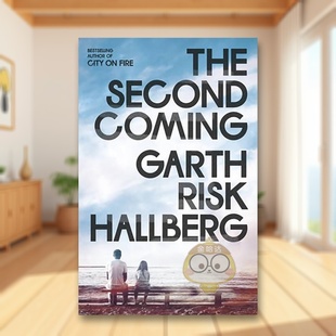 Coming The 书Granta3511085书籍图书外版 预售 正版 Garth进口原版 第二次来临空运出口Second Hallberg AirExp英文小说平装