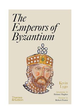 【现货】拜占庭皇帝 The Emperors of Byzantium 原版英文人文历史