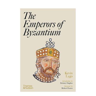 【现货】拜占庭皇帝 The Emperors of Byzantium 原版英文人文历史