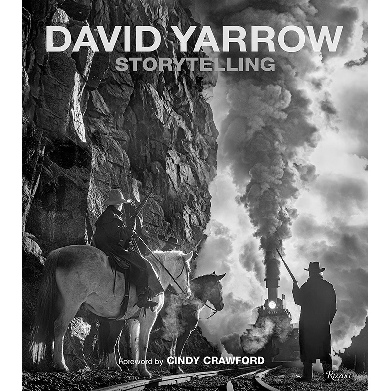 【预售】Storytelling: David Yarrow，叙述：大卫·亚罗英文原版图书籍进口正版 David Yarrow摄影-摄影师专辑