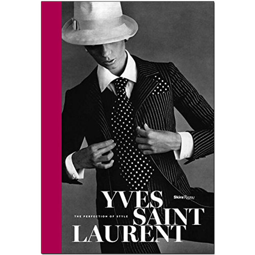 【现货】伊夫·圣·洛朗：完美风格 Yves Saint Laurent: The Perfection of Style英文原版图书进口外版书籍