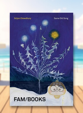 【预售】孟加拉国画家Srijon Chowdhury：老歌儿英文艺术家艺术工作室进口原版外版书简装Srijon Chowdhury: Same Old SongAmMarq
