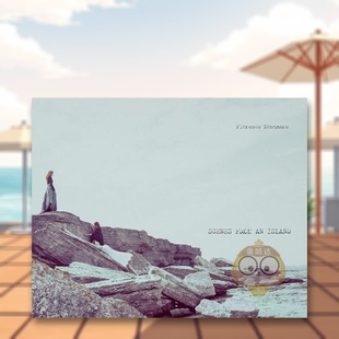 Bergman JrMontmare进口原版 预售 Isla书 from 岛屿景观FlorenceMontmare英文摄影集摄影师专辑Ingmar 14岁以上Scenes 书精装