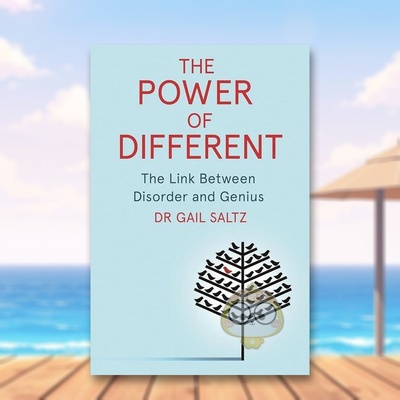 【预售】与众不同的力量失常与天才英文社会科学进口原版外版书平装14岁以上The Power of Different The Link Between Disorder书