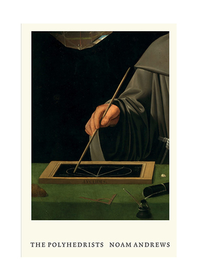 【现货】The Polyhedrists 多面体者:漫长的十六世纪的艺术与几何 英文原版艺术总论历史理论评论书籍绘画/版画 诺姆·安德鲁斯