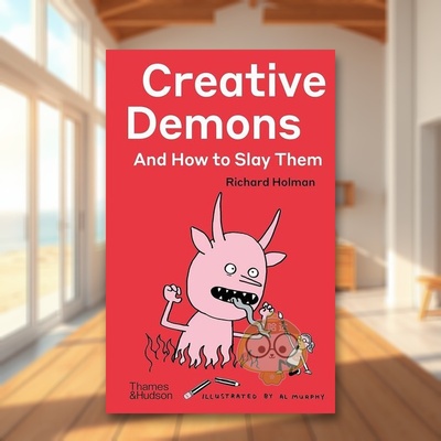 【现货】如何杀死创意之魔（新版500029626）Creative Demons and How to Slay Them英文商业行销Richard Holman精装Thames &原版