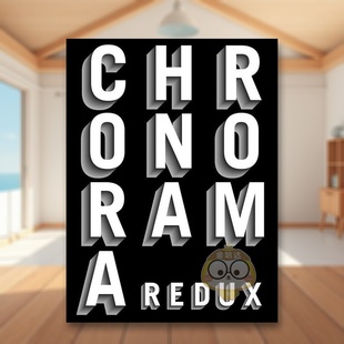 Chronorama Redux英文外国美术当代Matthieu HumeryMarsilio简装 书9791254631331书籍图书外版 计时终极版 进口原版 正版 现货