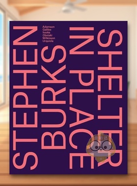 【预售】斯蒂芬伯克斯Stephen Burks英文工业产品设计Monica Obniski精装Yale University Press进口原版书300270853书籍图书外版