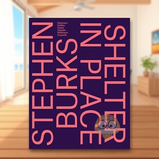 【预售】斯蒂芬伯克斯Stephen Burks英文工业产品设计Monica Obniski精装Yale University Press进口原版书300270853书籍图书外版