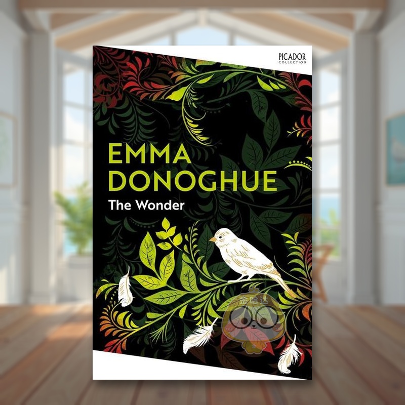 禁食疑案 The Wonder