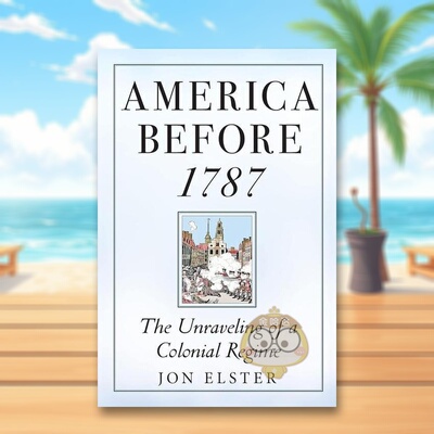 【预售】1787年前的美国：殖民政权的瓦解 America before 1787: The Unraveling of a Colonial Regime 原版英文社会科学进口书籍