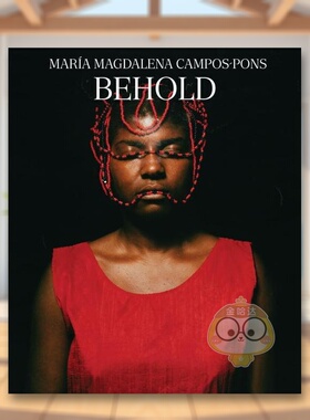 【预售】艺术家Maria Magdalena Campos-Pons英文艺术家艺术工作室进口原版外版书精装14岁以上Maria Magdalena Campos-Pons - Be