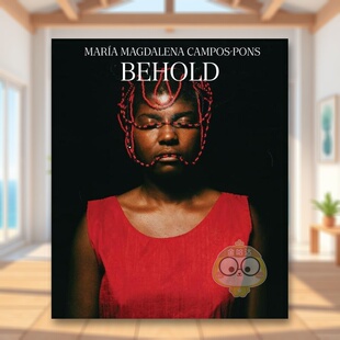 【预售】艺术家Maria Magdalena Campos-Pons英文艺术家艺术工作室进口原版外版书精装14岁以上Maria Magdalena Campos-Pons - Be