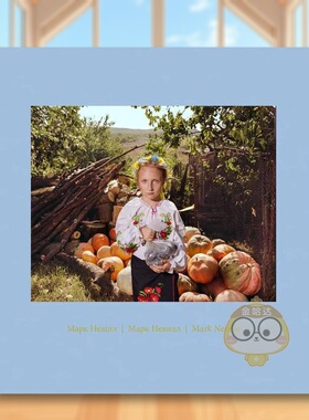 【现货】马克-内维尔：用书籍停止战争英文摄影集摄影师专辑精装进口原版外版书MARK Neville|Stop Tank with Books图书正版