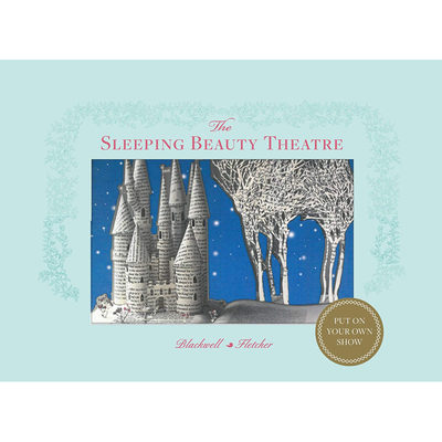 【预售】The Sleeping Beauty Theatre?，睡美人剧院 英文原版图书籍进口正版 Su Blackwell, Corina Fletcher 儿童趣味