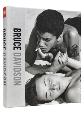 【预售】布鲁斯·戴维森摄影作品集 Bruce Davidson：Survey 英文原版进口画册Aperture出版书籍