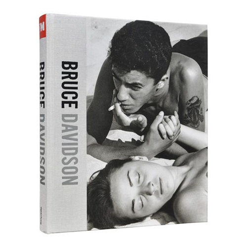 【预售】布鲁斯·戴维森摄影作品集 Bruce Davidson：Survey 英文原版进口画册Aperture出版书籍