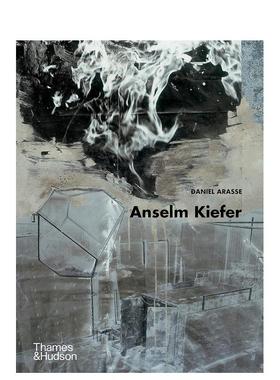 【预售】当代艺术家安塞姆·基佛 Anselm Kiefer 英文原版进口艺术画册作品集