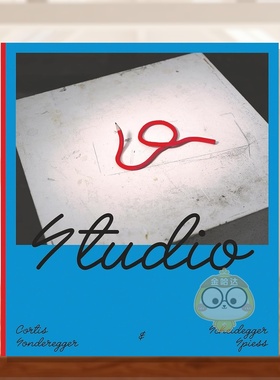 【预售】虚实交融：模型与现实的边界 Studio :Blending Model With Reality 原版英文艺术画册画集进口书籍图书外版正版