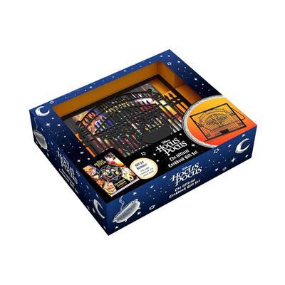 【预售】女巫也疯狂：官方食谱礼盒 Hocus Pocus: The Official Cookbook Gift Se 原版英文餐饮生活美食进口书籍图书外版正版