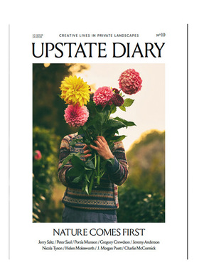 【现货】杰里·萨尔茨Jerry Saltz UPSTATE DIARY 2020年01期 N0.10书籍进口原版