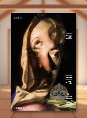 【预售】维特梅特Veit Mette英文摄影集综合作品Gottfried J?gerKerber Verlag精装进口原版书9014书籍图书外版正版