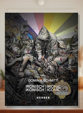 【预售】多米尼克?施密特 Dominik Schmitt 原版英文艺术画册画集进口书籍图书外版正版