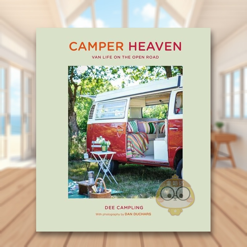 露营天堂：房车生活公路旅行 C