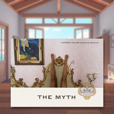 【现货】尤尔根·泰勒：神话英文摄影摄影师专辑进口原版外版书精装14岁以上Juergen Teller: The Myth Juergen Teller Steidl书籍