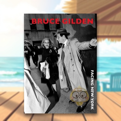 【预售】纽约直击 Facing New York 原版英文摄影作品集进口书籍图书外版正版