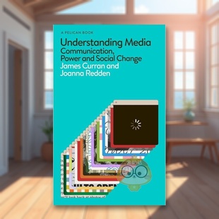 【预售】了解媒体Understanding Media英文社会科学Curran精装Pelican进口原版书241685402书籍图书外版正版