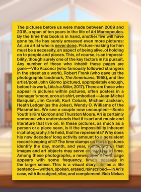 【预售】阿里·马科普洛斯：永不停歇 Ari Marcopoulos: Never Done 原版英文摄影作品集进口书籍图书外版正版