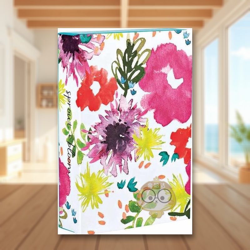 萌芽+ 繁花 问候卡 Spro