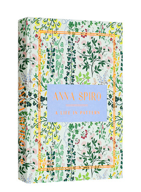 【现货】安娜·斯皮罗：图案人生Anna Spiro: A Life in Pattern英文设计原版进口图书书籍