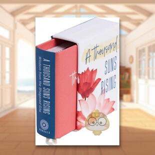 【预售】不断升起的太阳【Tiny Book】A Thousand Suns Rising英文心灵励志Insight Editions精装Insight Editions进口原版书书籍