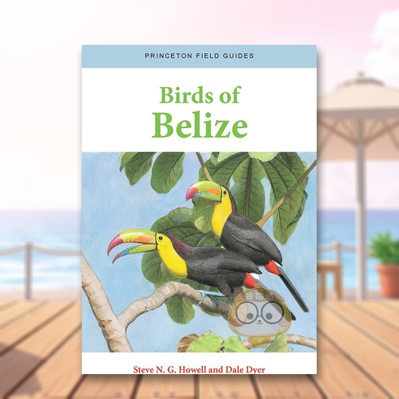 伯利兹的鸟 Birds of