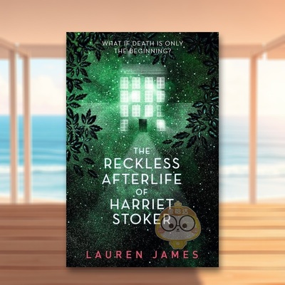 【现货】鲁莽的来世英文青少年读物进口原版书Reckless Afterlife  James著Walker Books UK出版书籍图书外版正版
