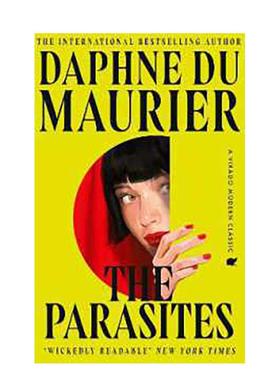 【现货】【达芙妮·杜穆里埃】寄生虫 Virago Modern Classics原版英文文学小说 美国国家图书奖 哥特经典 暗黑文学