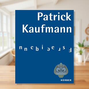 【预售】帕特里克·考夫曼：频率 Patrick Kaufmann: Frequencies 原版英文艺术画册画集进口书籍图书外版正版