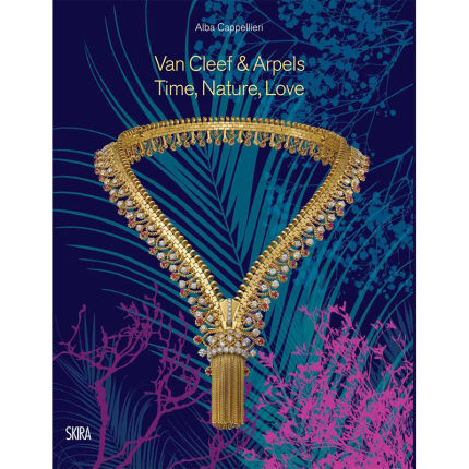 【现货】Van Cleef & Arpels 2022:Time,Nature,Love 梵克雅宝2022：时间/自然/爱 英文原版图书籍进口正版