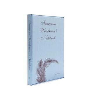 【预售】弗朗西斯卡?伍德曼的笔记本 Francesca Woodman's : Notebook 原版英文摄影作品集进口书籍图书外版正版