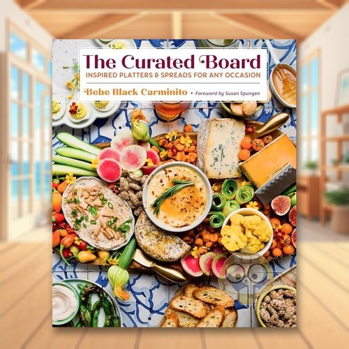 精心制作的餐盘 ：适合任何场合