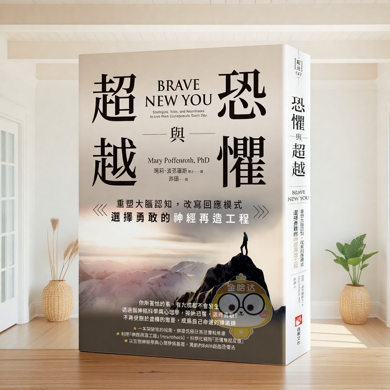 恐惧与超越 重塑大脑认知，改写