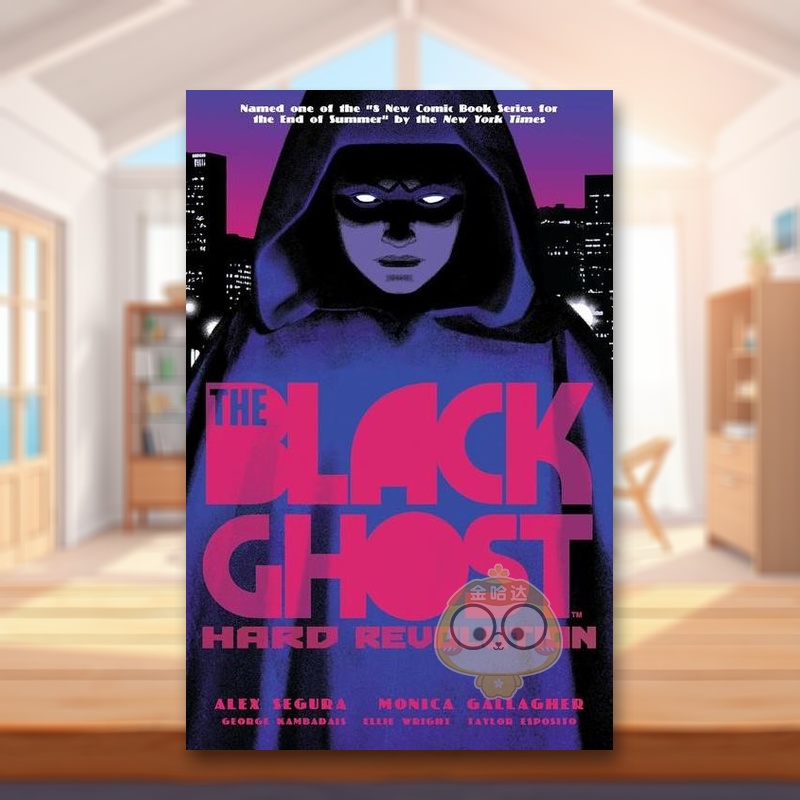 黑色幽灵 The Black